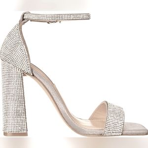 Steve Madden Tia Rhinestone heel
